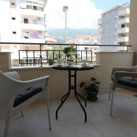 Le Marc Guest House Budva Exterior foto