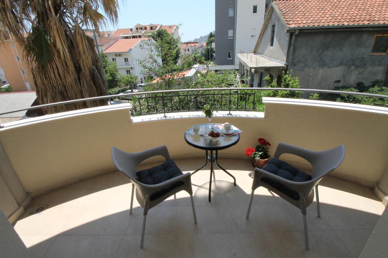 Le Marc Guest House Budva Exterior foto