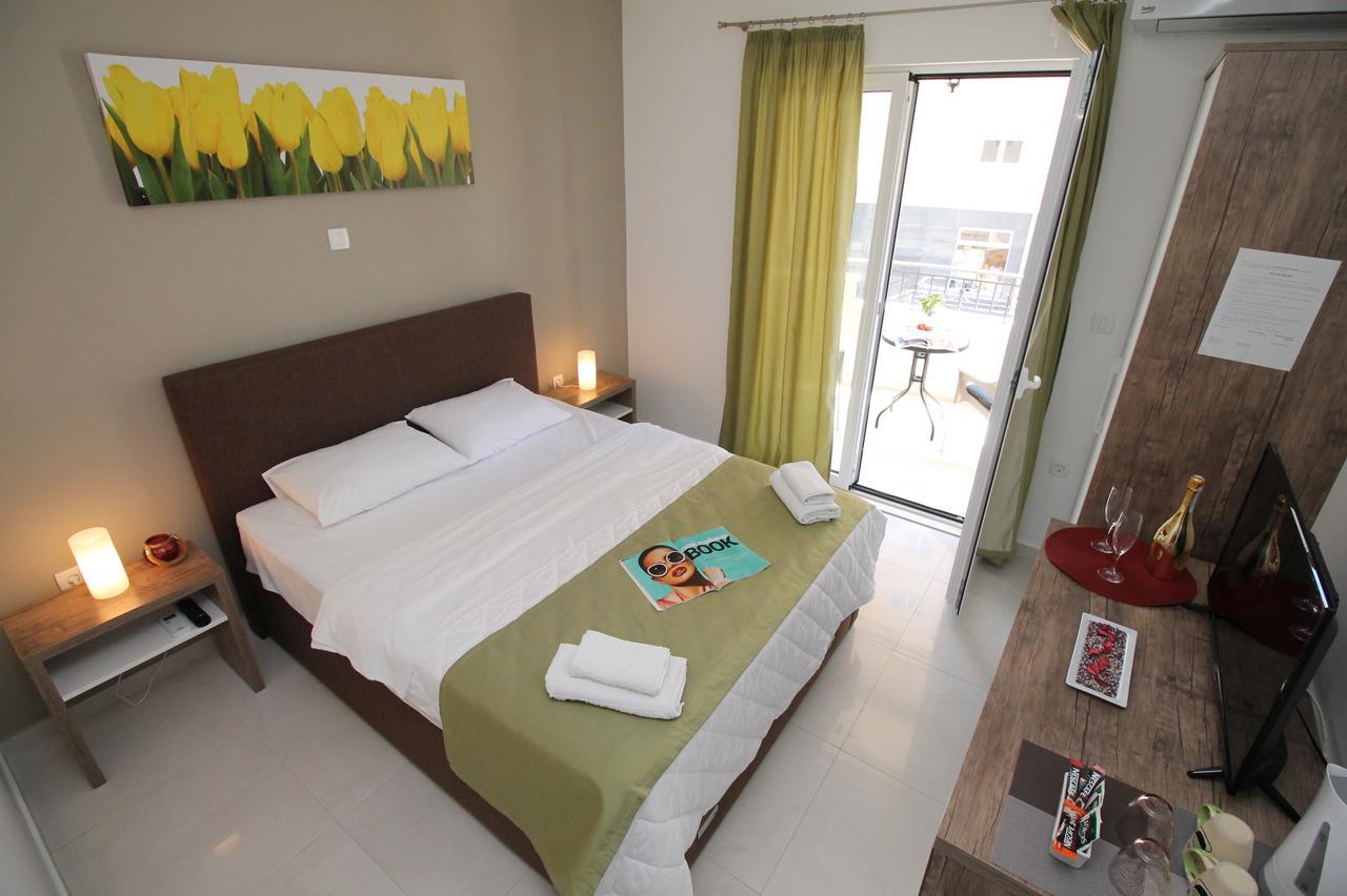 Le Marc Guest House Budva Exterior foto