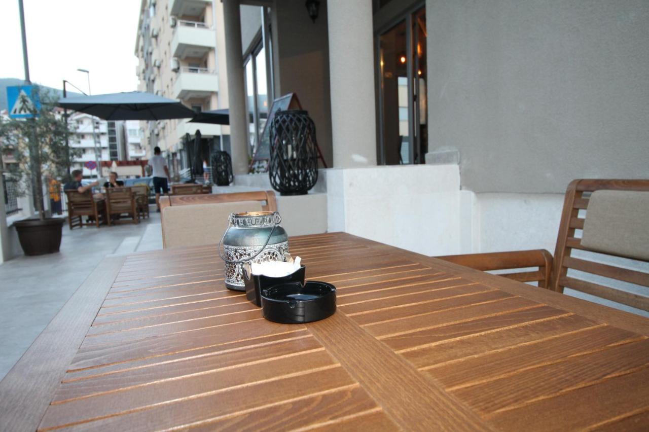 Le Marc Guest House Budva Exterior foto