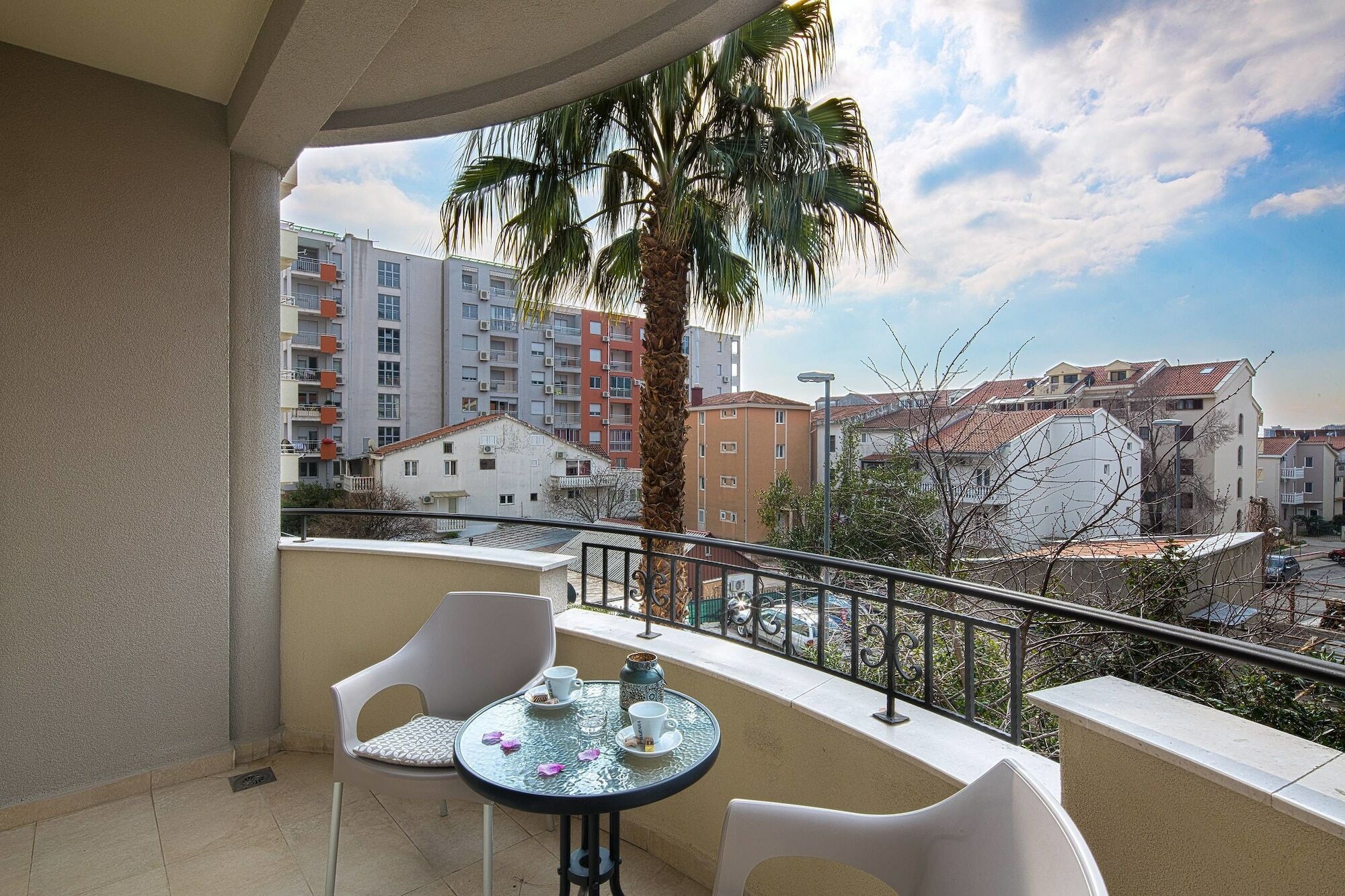 Le Marc Guest House Budva Exterior foto